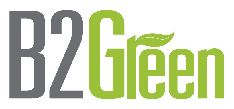 B2Green logo