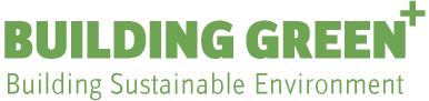 Building Green logo